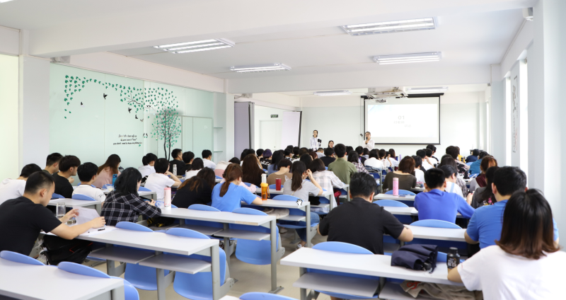 教學(xué)現(xiàn)場