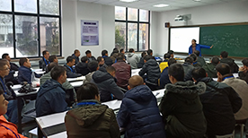 上課情景 上課情景