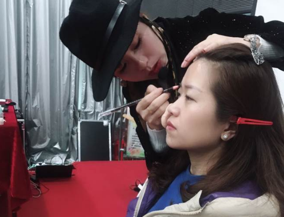 教学实景 教学实景