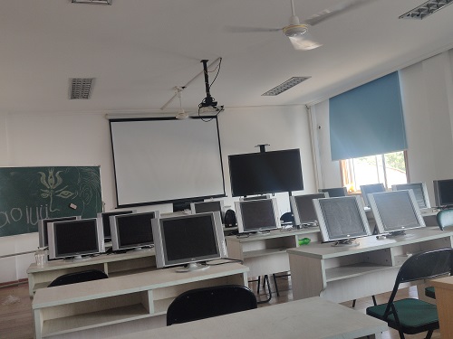 教學(xué)環(huán)境