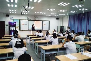上课现场 上课现场