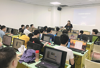 学习场景 学习场景