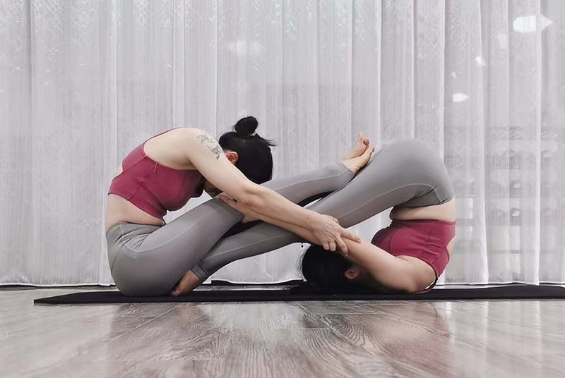 产后修复瑜伽一对一私教培训