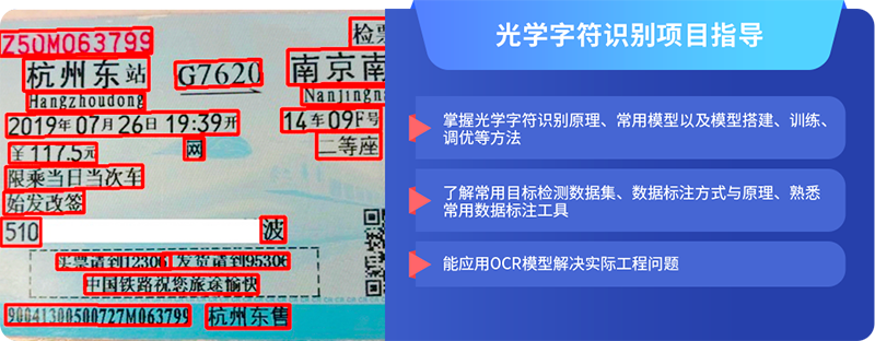 光学字符识别i项目