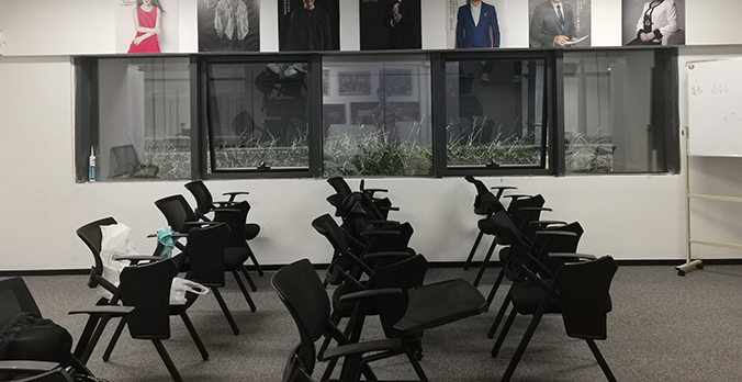 環(huán)境展示 環(huán)境展示