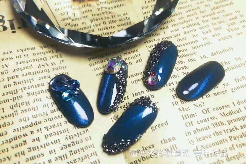 美甲作品