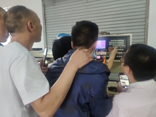 上課現(xiàn)場(chǎng) 上課現(xiàn)場(chǎng)