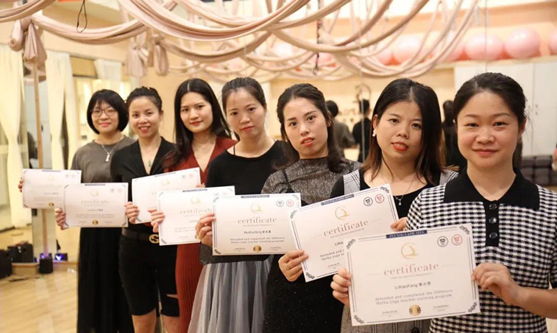 學(xué)員成功取證