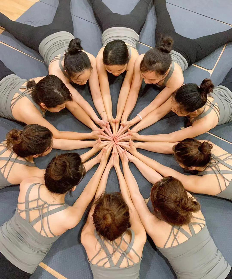 學(xué)員風(fēng)采姿勢(shì)