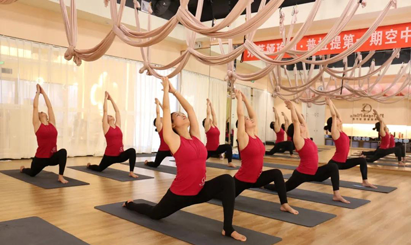 授課現(xiàn)場(chǎng)