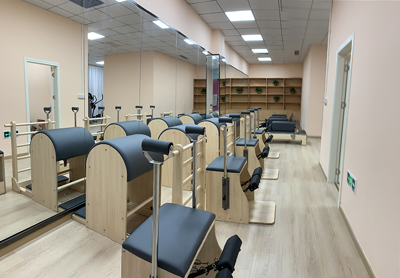 普拉提教室環(huán)境