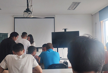 教學(xué)現(xiàn)場(chǎng) 教學(xué)現(xiàn)場(chǎng)