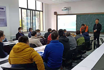 上課情景 上課情景