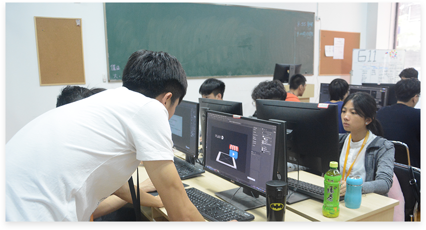 授课现场 授课现场