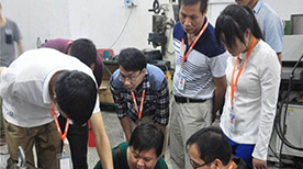 教學(xué)現(xiàn)場(chǎng) 教學(xué)現(xiàn)場(chǎng)