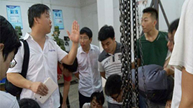 上課現(xiàn)場(chǎng) 上課現(xiàn)場(chǎng)