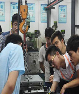 上課情景 上課情景