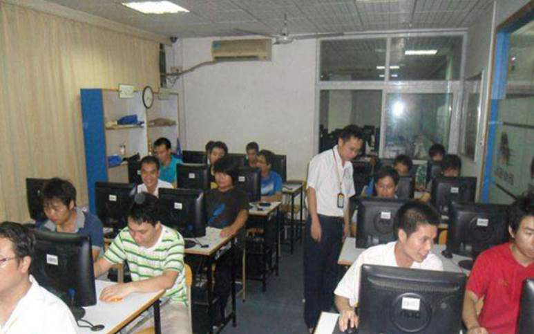 教學(xué)現(xiàn)場(chǎng)