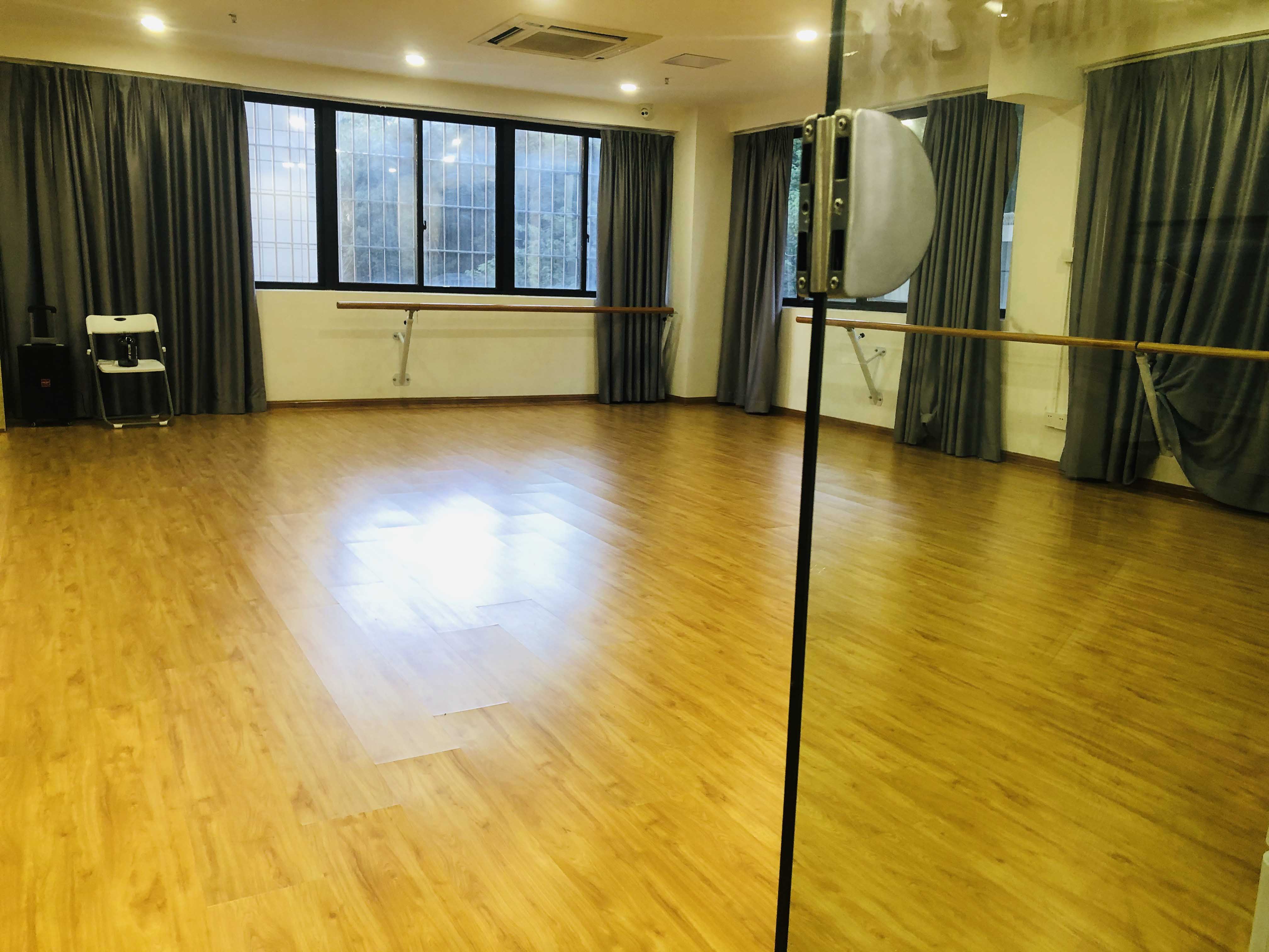 舞蹈室
