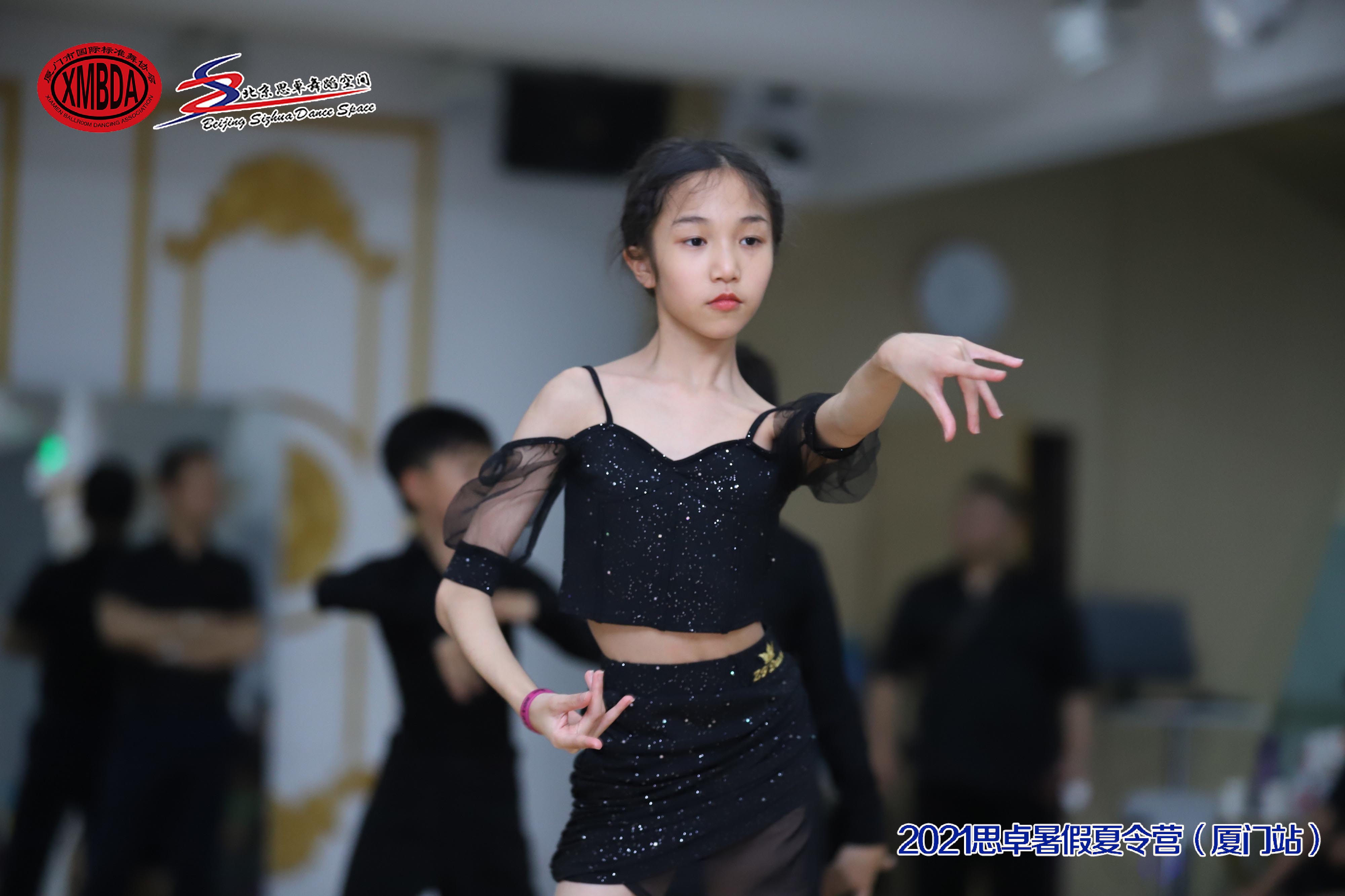 优秀学员林涵伊