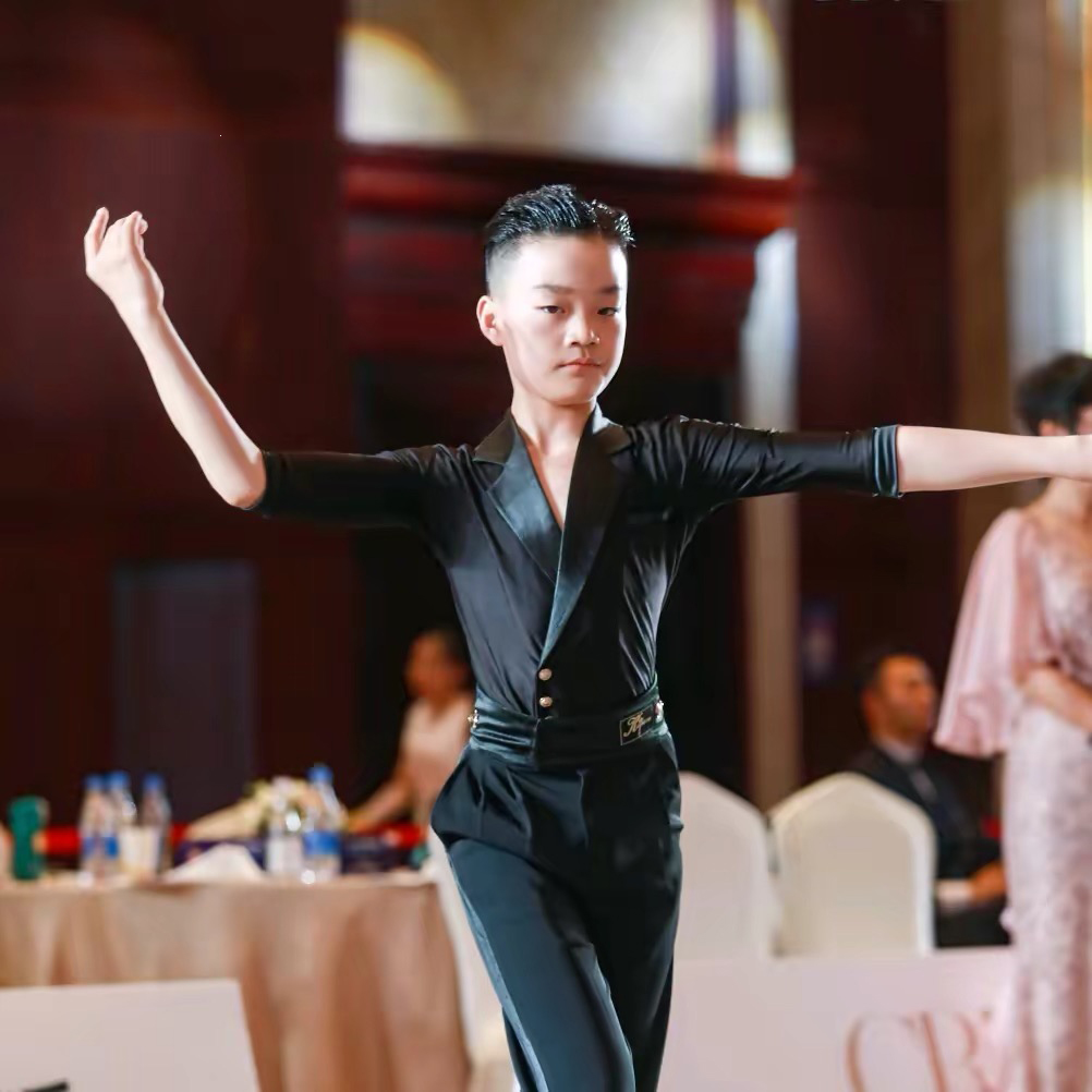 优秀学员鲁家乐