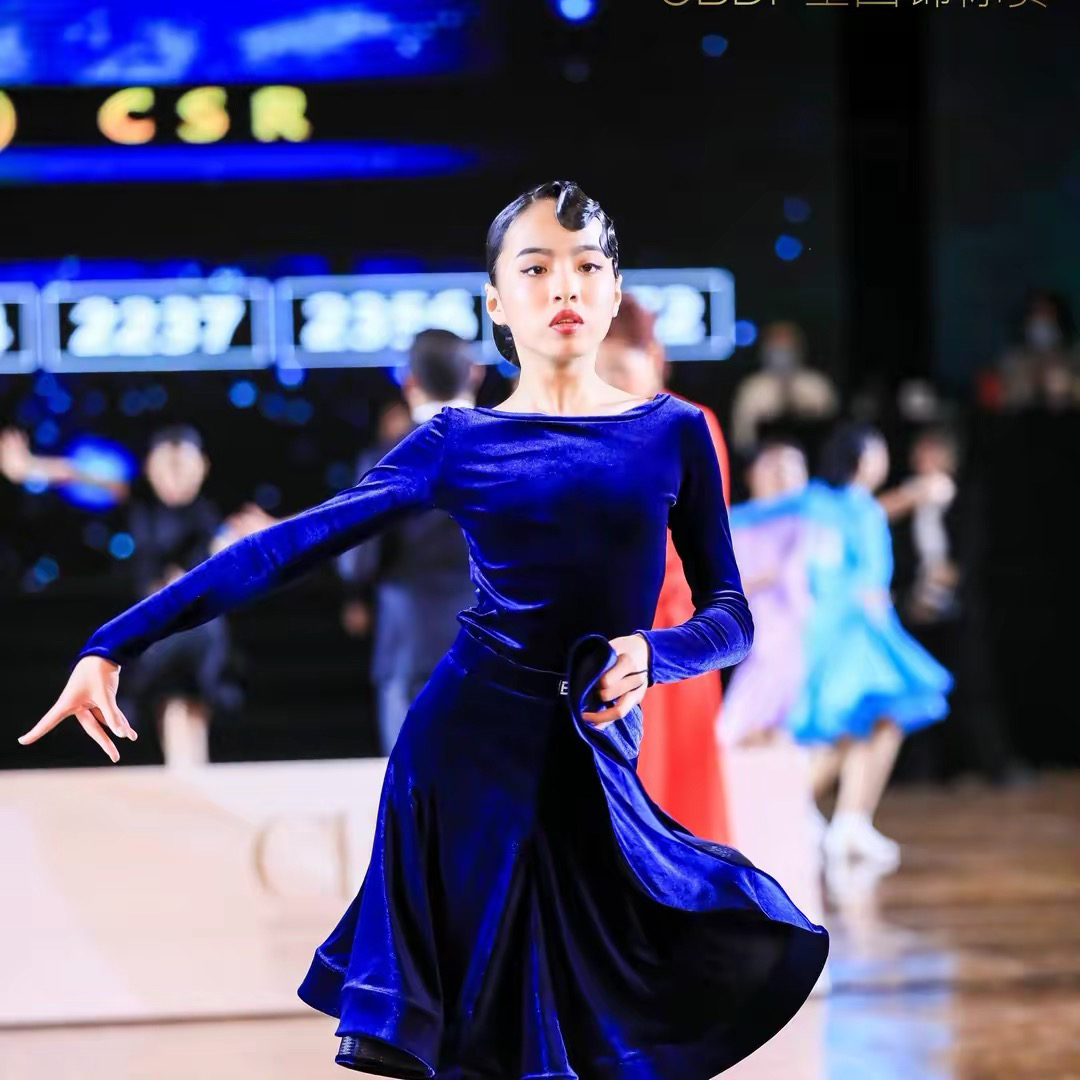 优秀学员黄诗婷