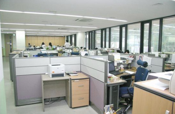 优美环境 舒心教学