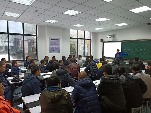 教學(xué)現(xiàn)場