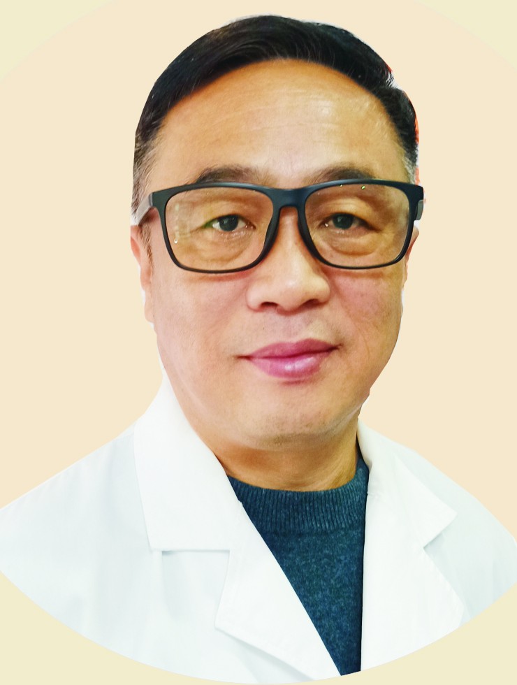 小兒推拿劉東華老師 小兒推拿劉東華老師