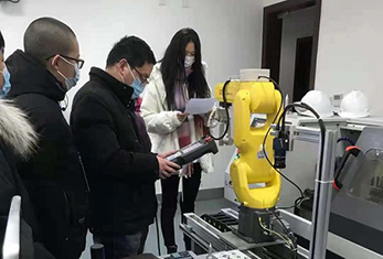 上課情景 上課情景