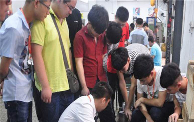 上課現(xiàn)場 上課現(xiàn)場