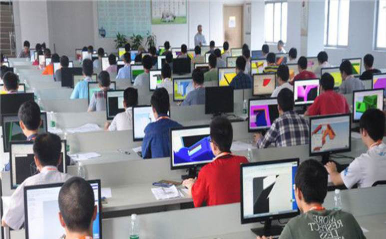 上課現(xiàn)場 上課現(xiàn)場