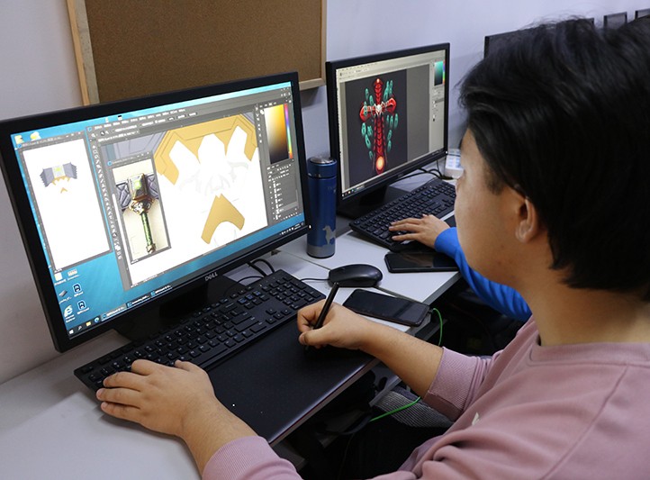 高级原画技巧精品培训