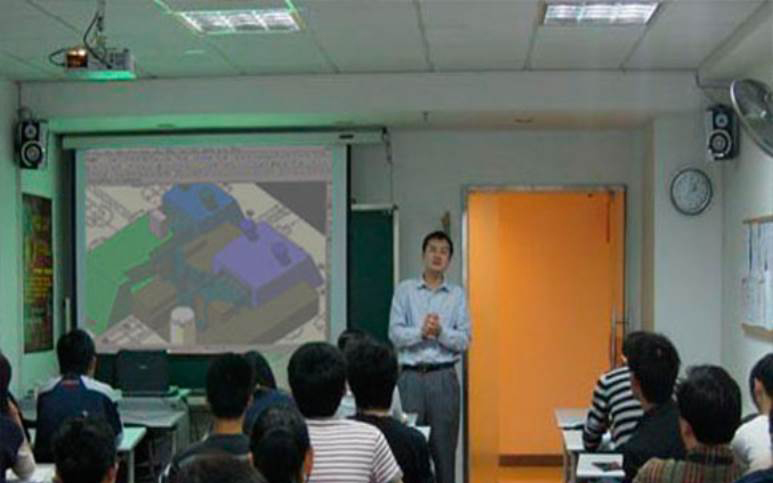 教學(xué)現(xiàn)場(chǎng) 教學(xué)現(xiàn)場(chǎng)