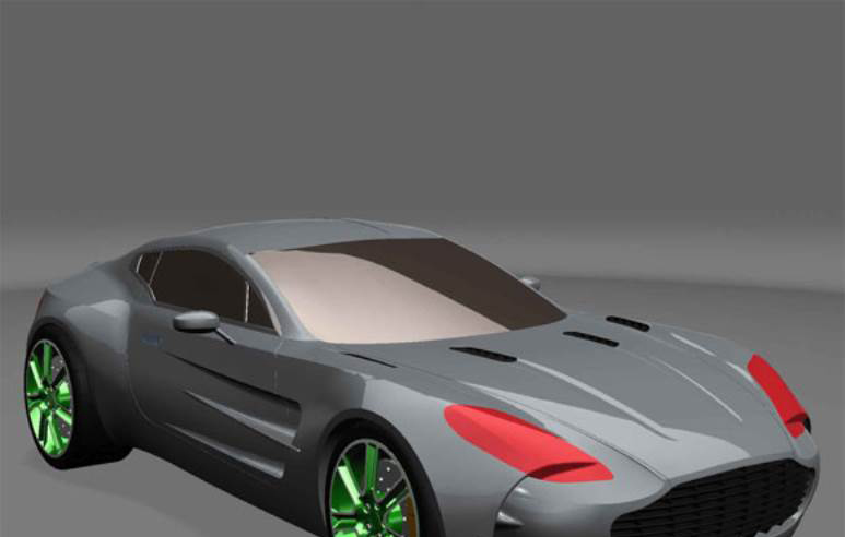 作品分享 作品分享