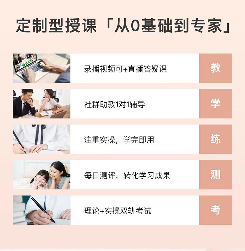 授课优势 授课优势