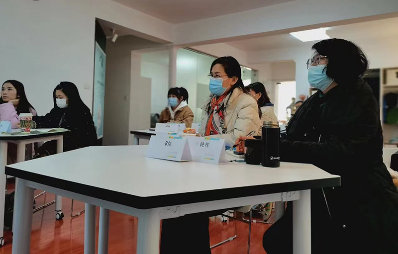 課堂現(xiàn)場(chǎng)