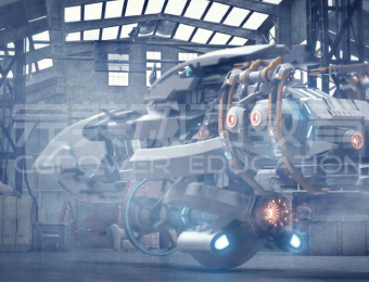 UE虚幻引擎视效开发精英培训