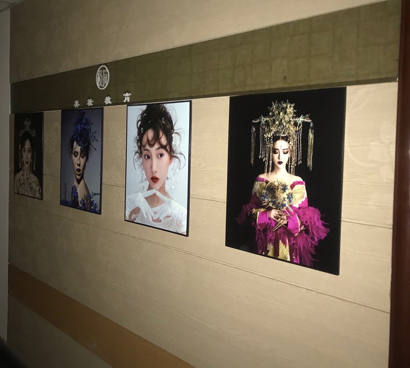 优秀学员展示区