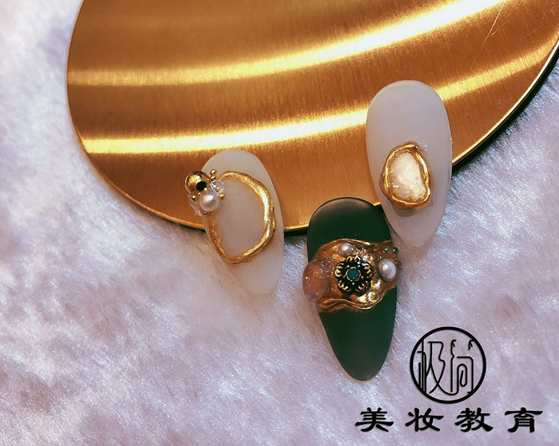 专业美甲精品培训