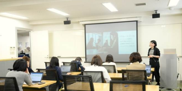 教学实景 教学实景