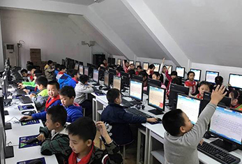 上課現(xiàn)場 上課現(xiàn)場