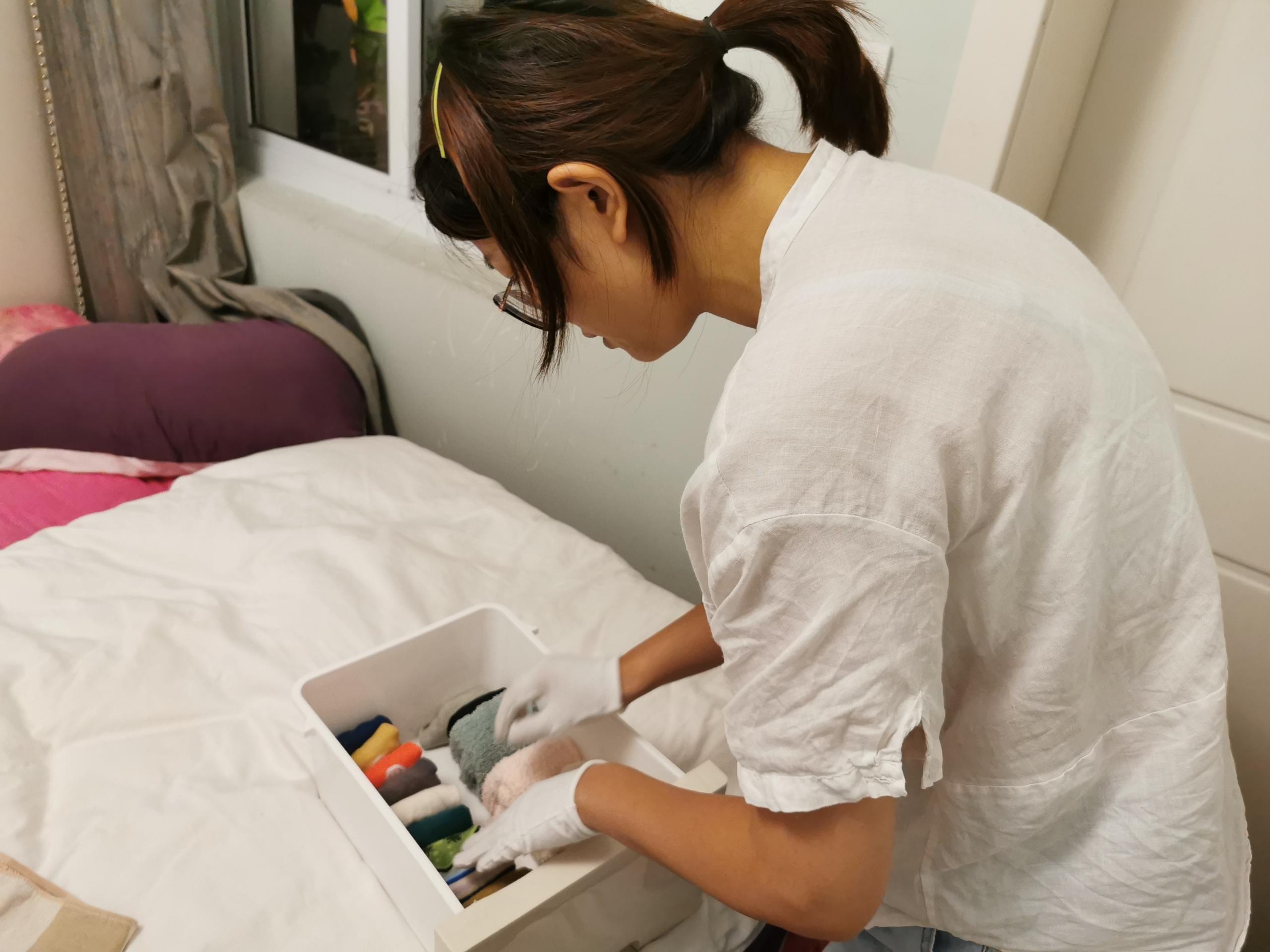 學(xué)員課堂實操風(fēng)采