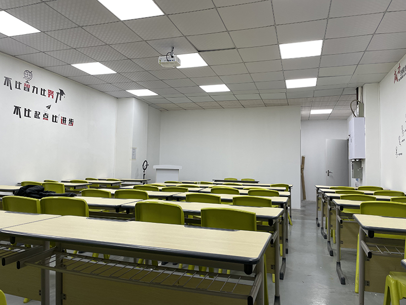课室环境