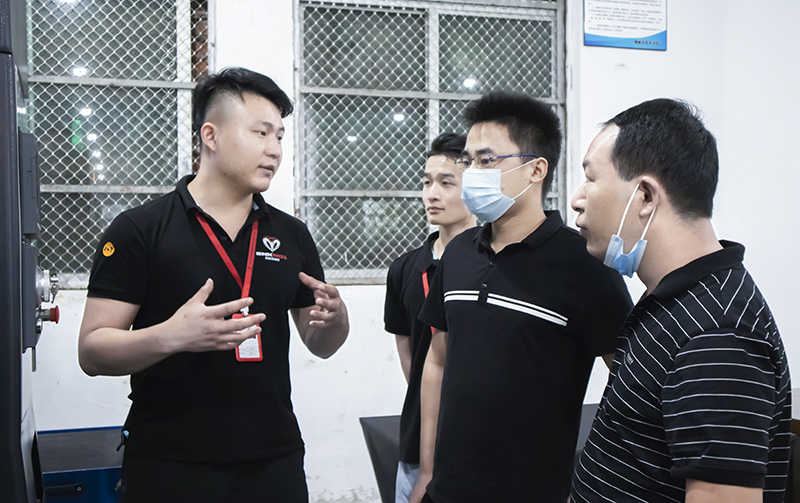 學(xué)員上課風(fēng)采