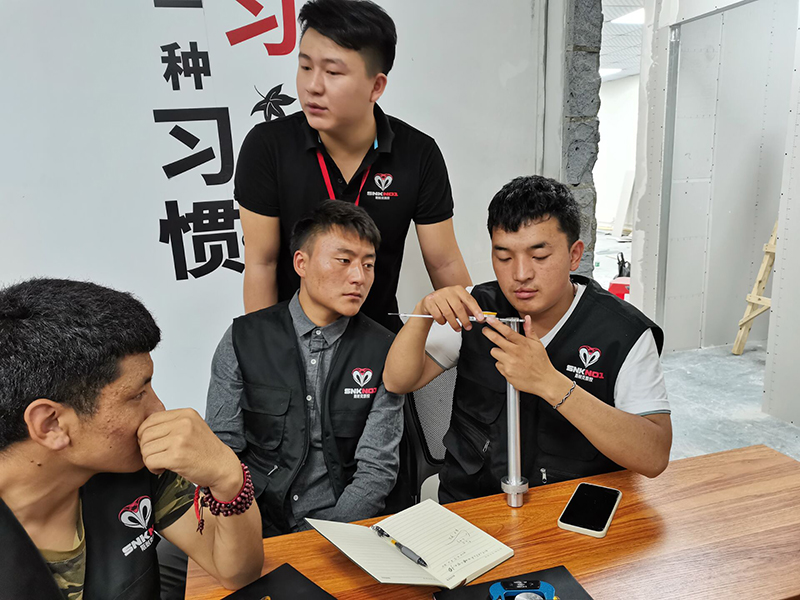 學(xué)員練習(xí)風(fēng)采