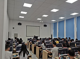 上課情景 上課情景