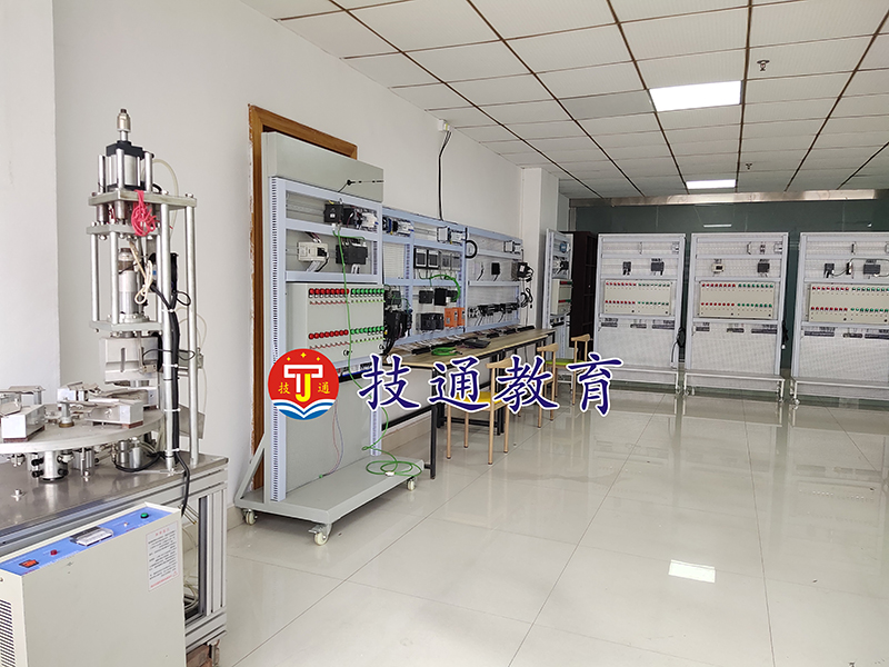 PLC教學設(shè)備一