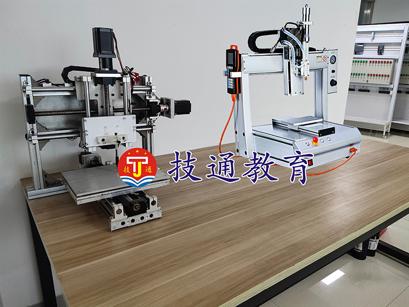 PLC教學設(shè)備四