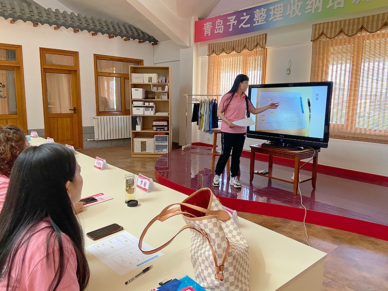 上课现场 上课现场